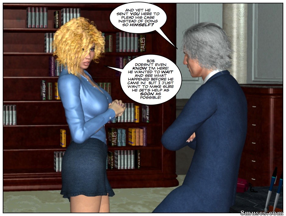 A Tangled Web - Issue 3 - Page 110