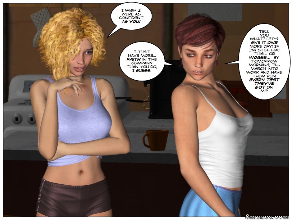 A Tangled Web - Issue 3 - Page 86
