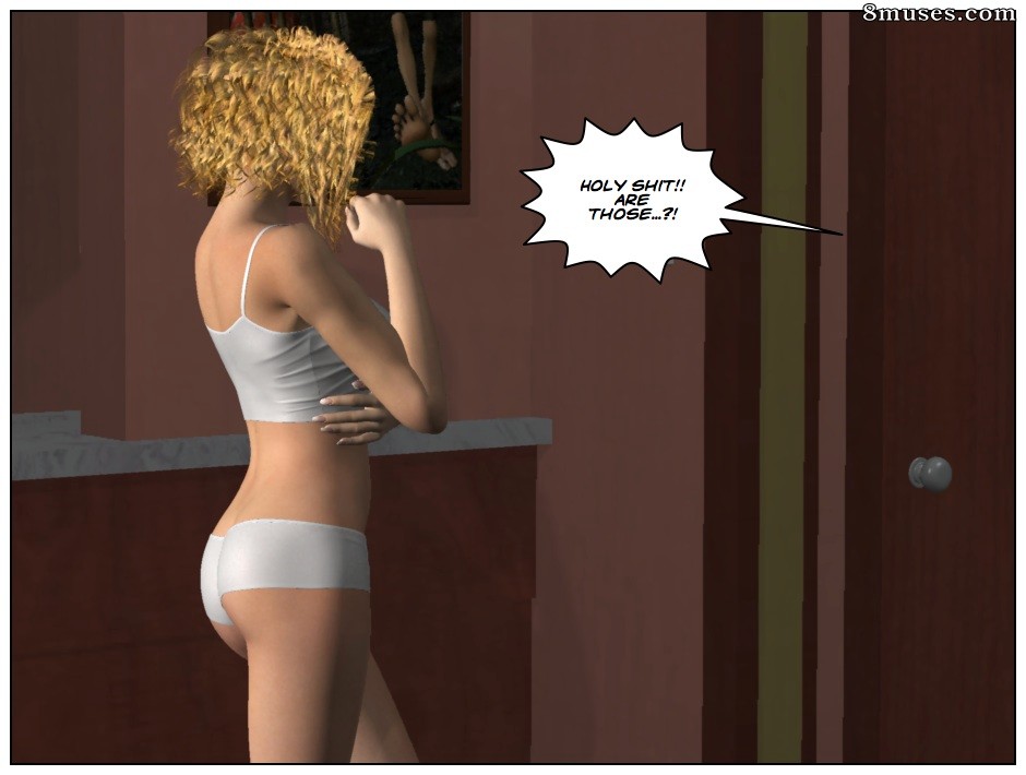 A Tangled Web - Issue 3 - Page 38