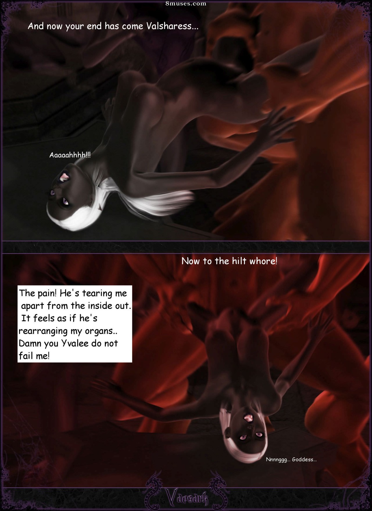 Other works - Darkest Desire - Page 23