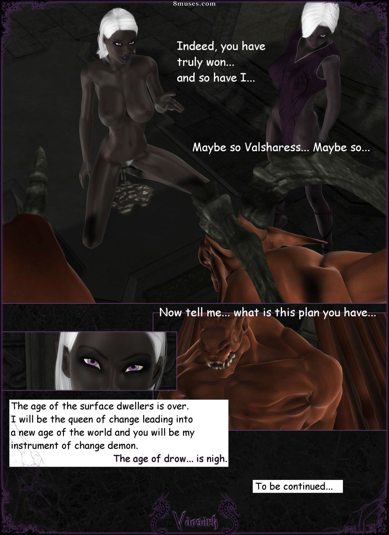 Other works - Darkest Desire - Page 29