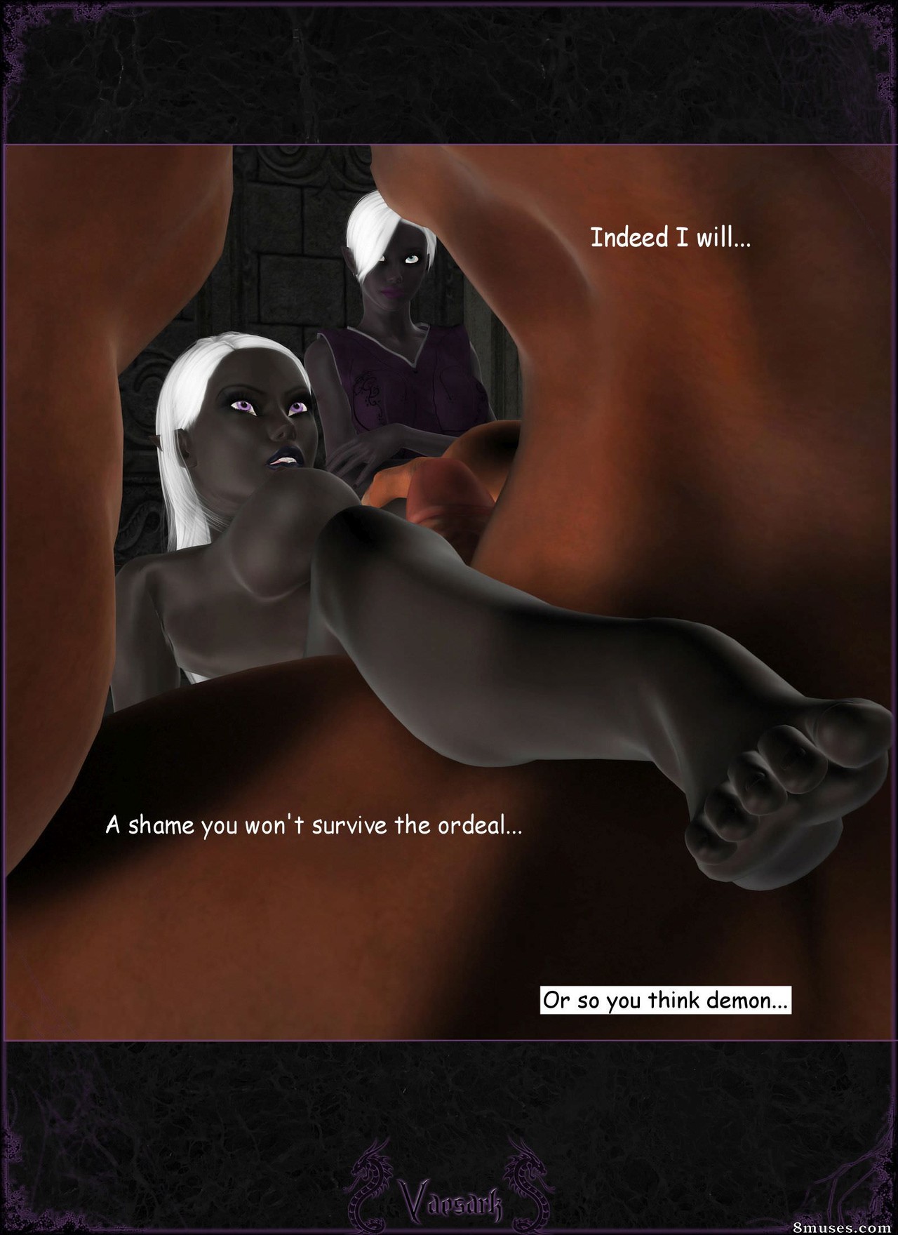Other works - Darkest Desire - Page 12