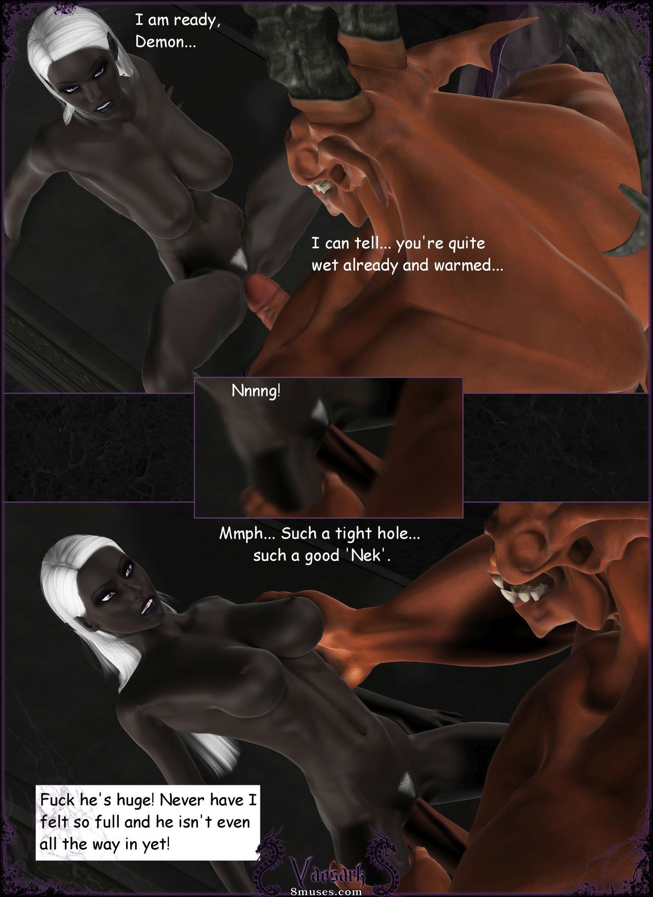 Other works - Darkest Desire - Page 20