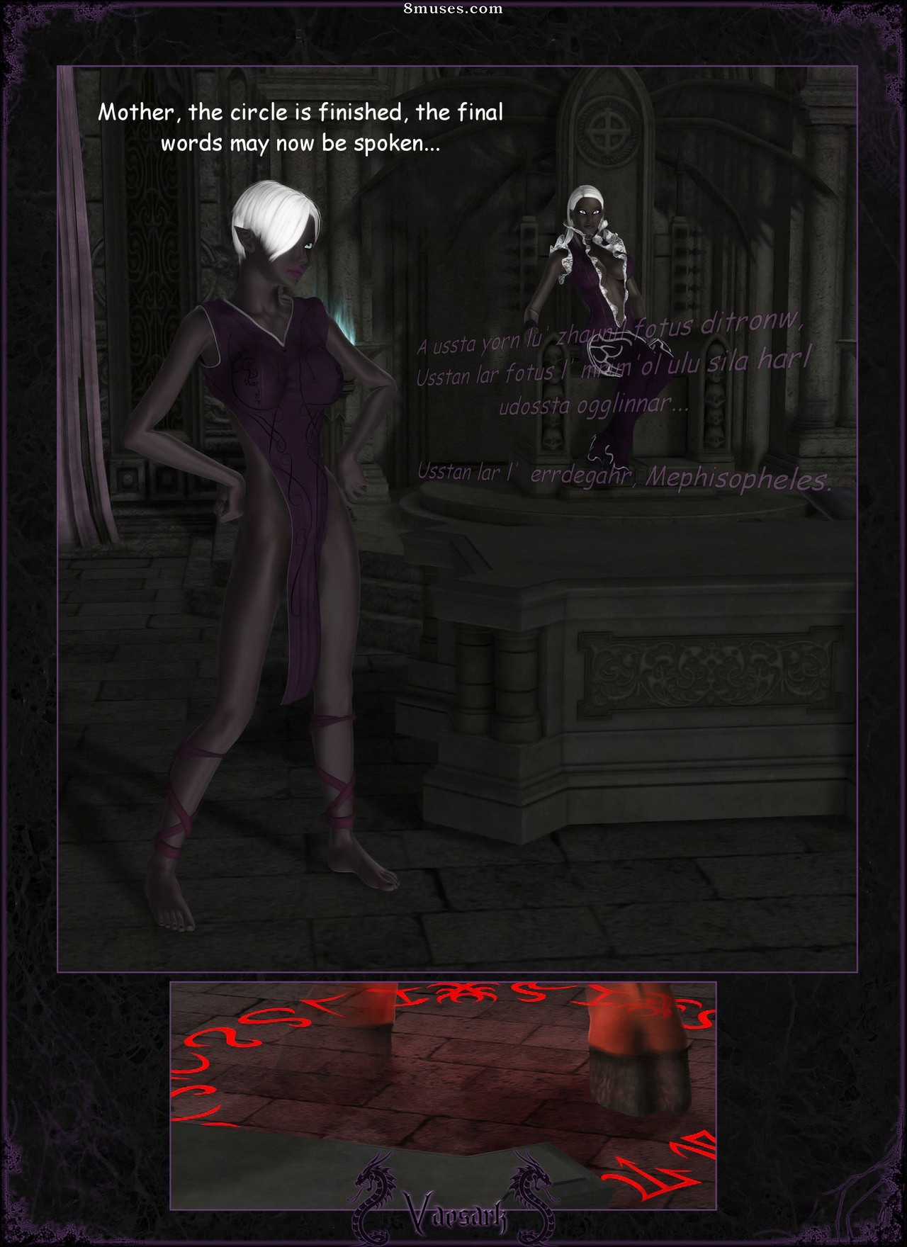 Other works - Darkest Desire - Page 4