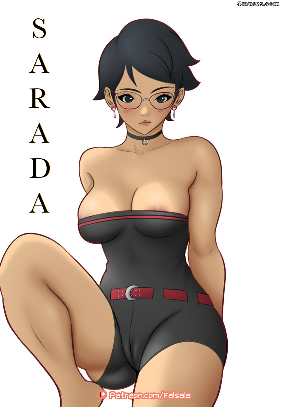 Felsala Comics - Sarada - Página 1