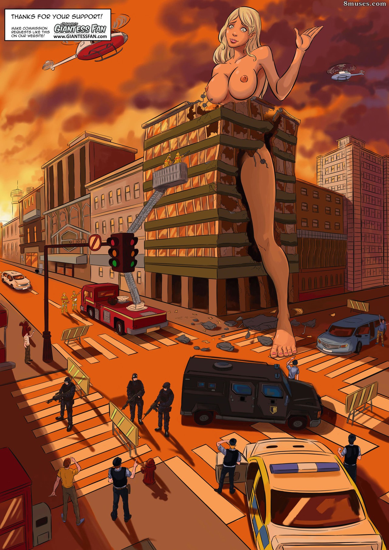 The Biggest Strip - Issue 3 - Page 19