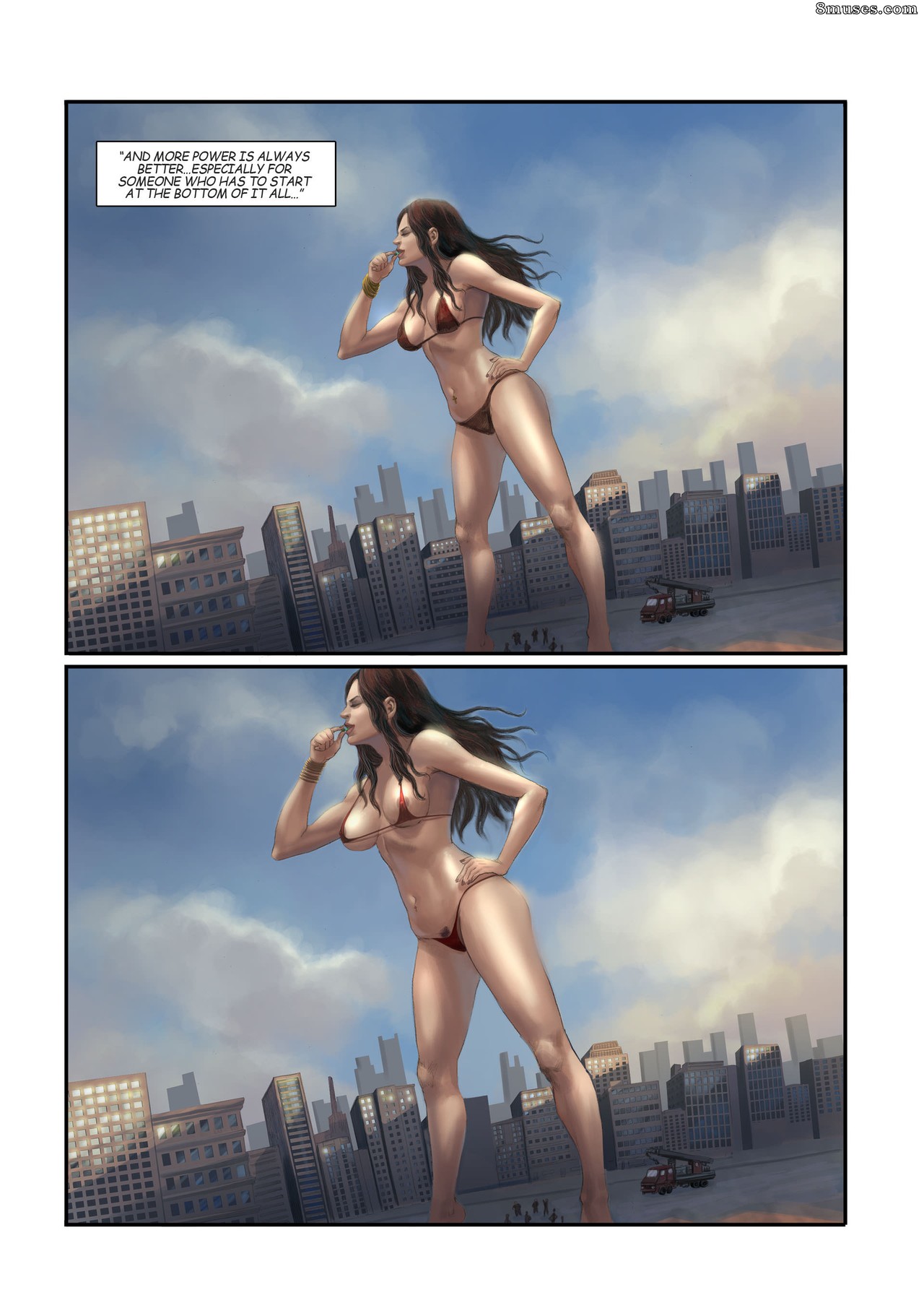 The Biggest Strip - Issue 3 - Page 6