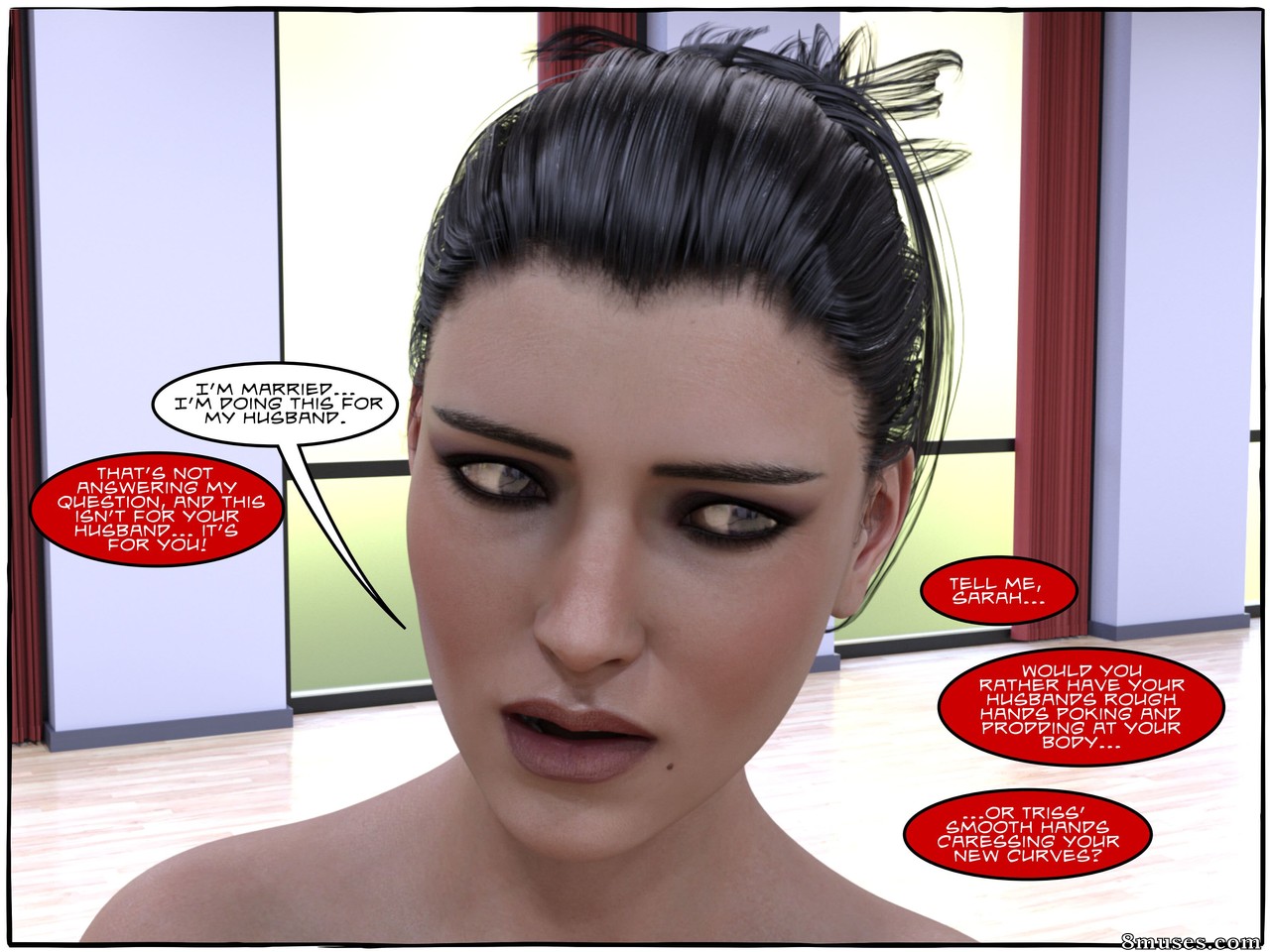 TGTrinity - The Absolute Corruption of Sarah - Page 38
