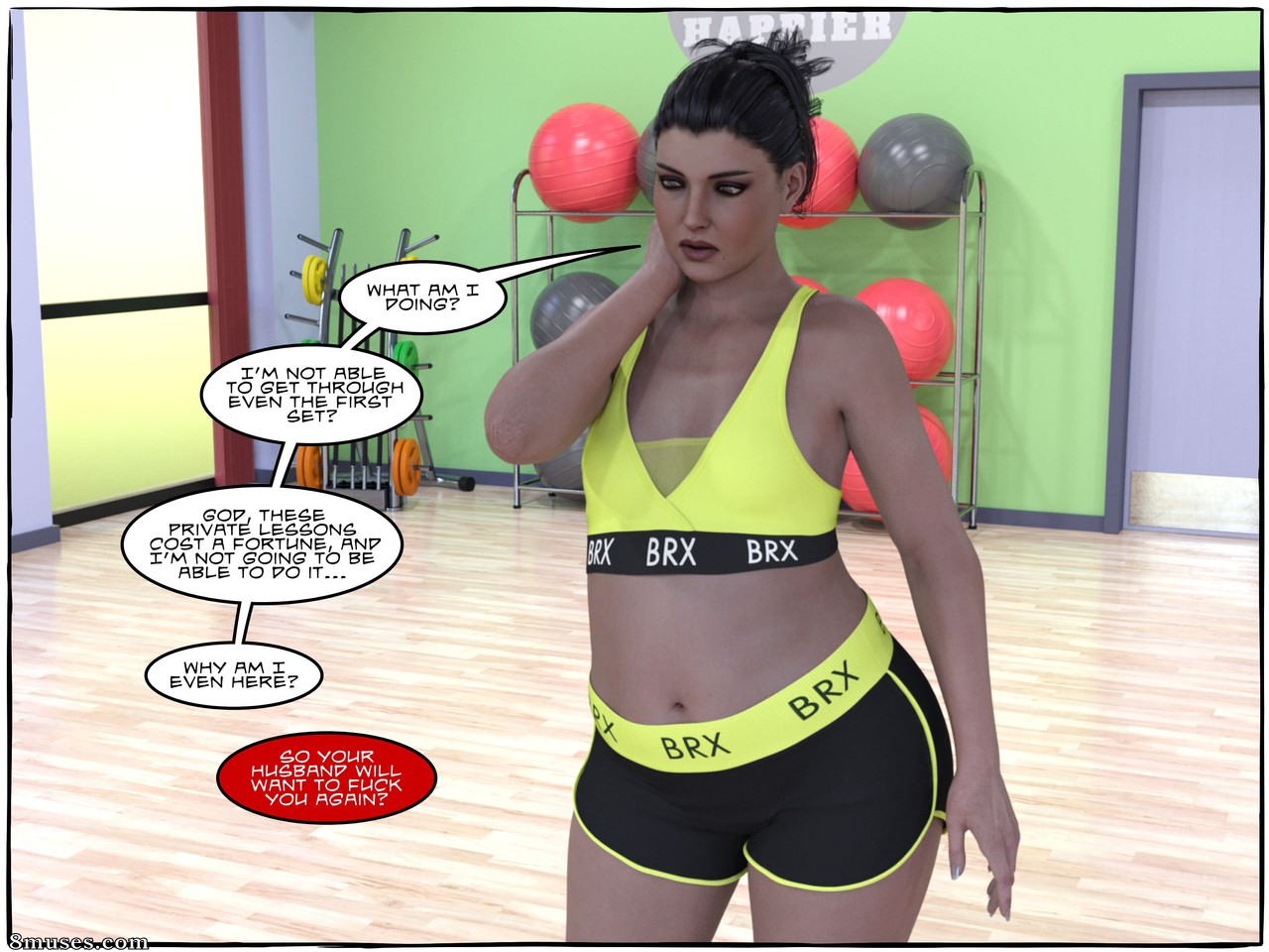 TGTrinity - The Absolute Corruption of Sarah - Page 6