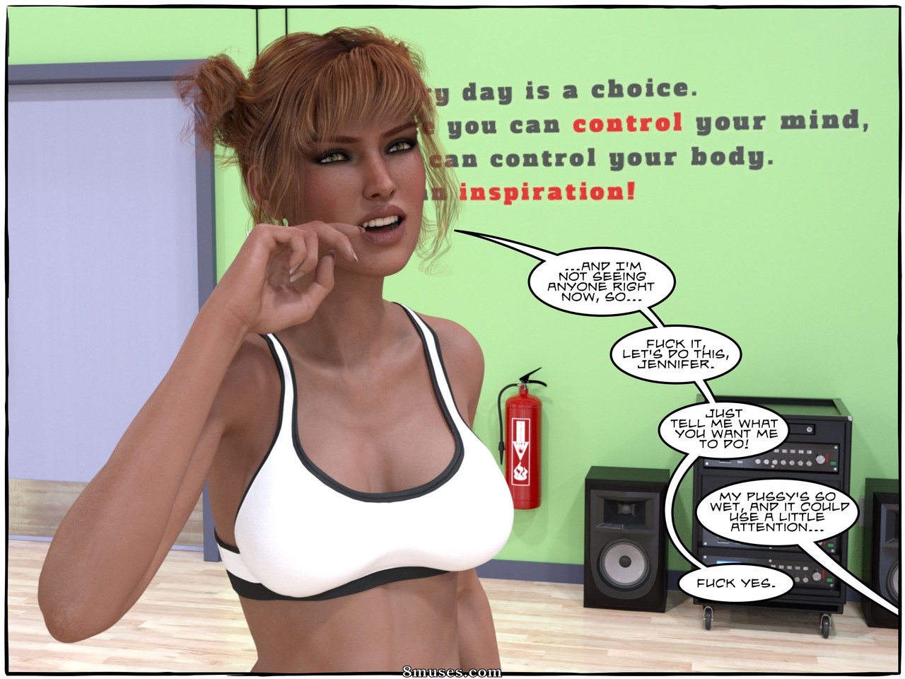 TGTrinity - The Absolute Corruption of Sarah - Page 53