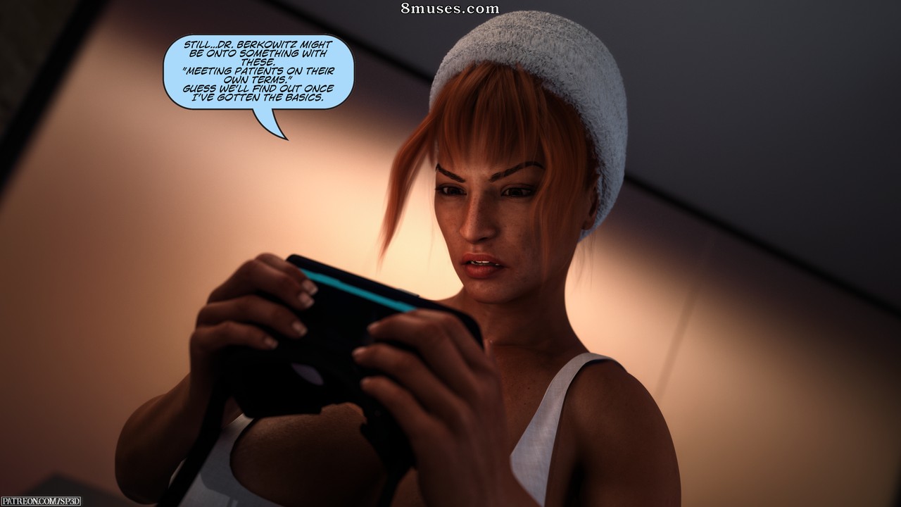 Outside the Ring - Allusions - Page 2