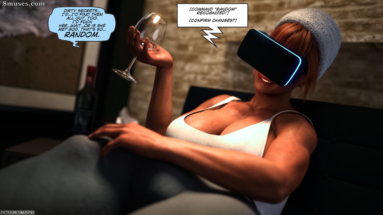 Outside the Ring - Allusions - Page 5