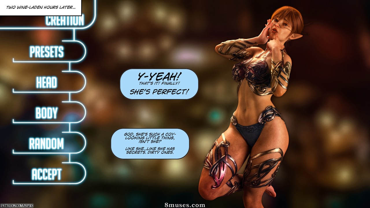 Outside the Ring - Allusions - Page 4