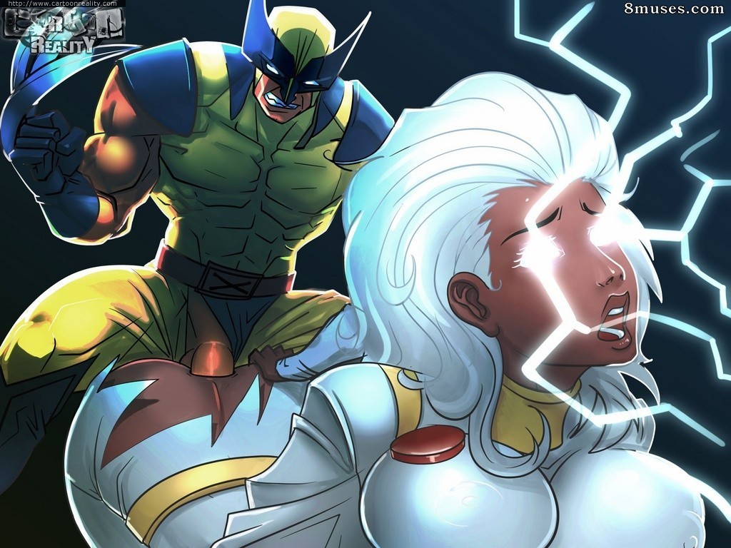 Cartoon Reality Comics - X-Men - Página 49