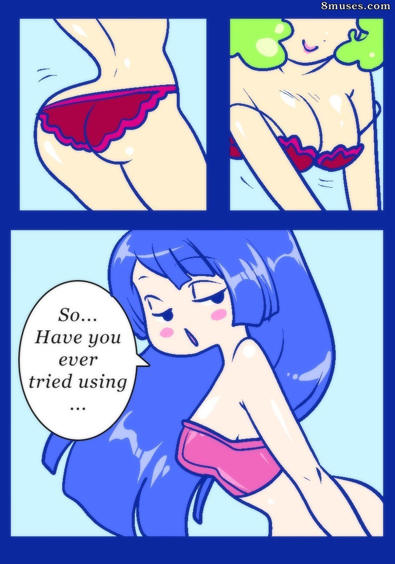 Zamora - Teach me - Page 9