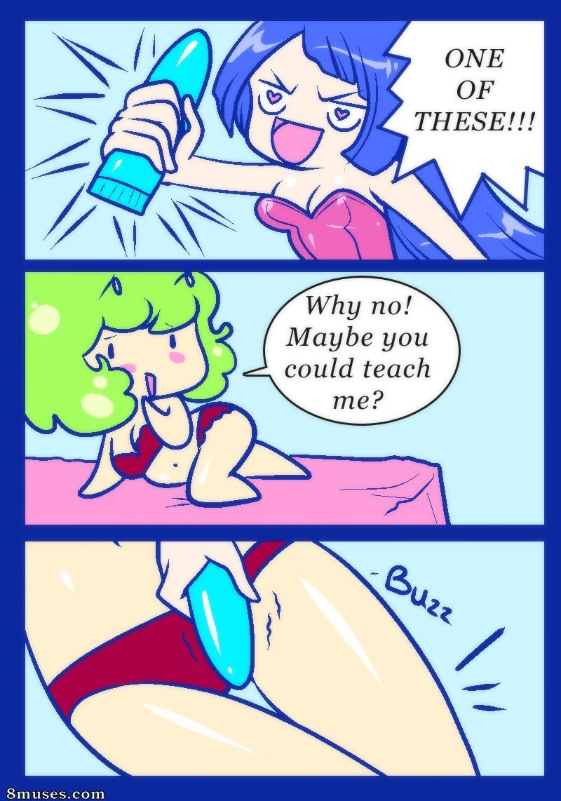 Zamora - Teach me - Page 10