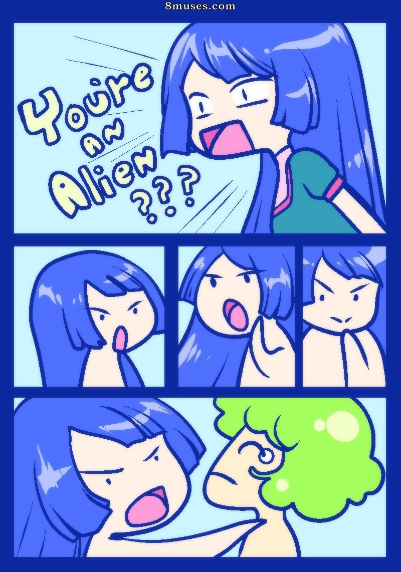 Zamora - Teach me - Page 3