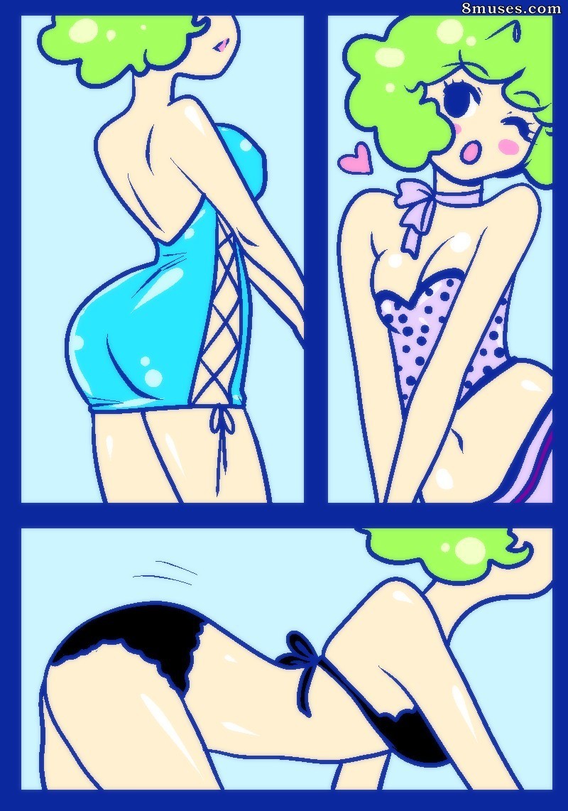 Zamora - Teach me - Page 8