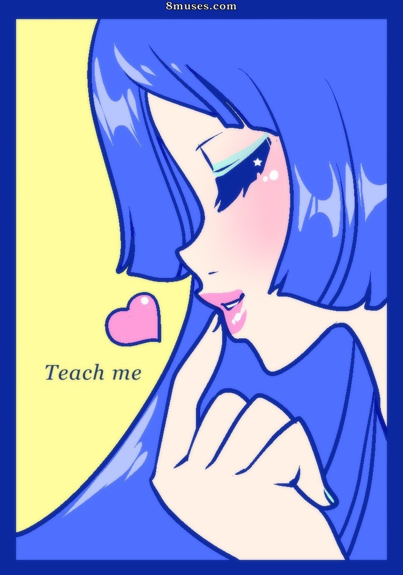 Zamora - Teach me - Page 1