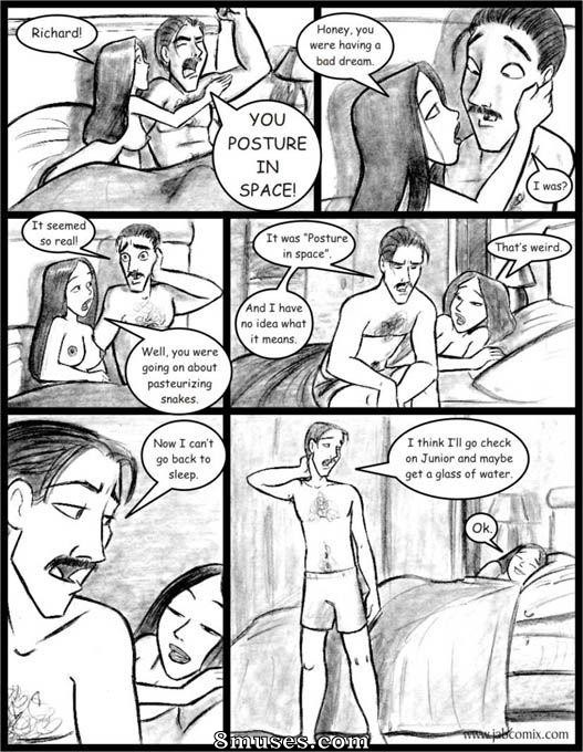 Papa, oui - Pin-ups - Numéro 5 - Page 13