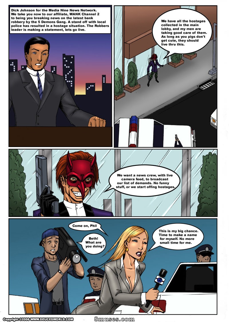 Horror Babe Central - Breaking News - Page 2