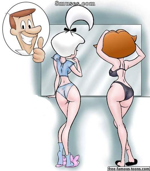 JAB Comics - Jetsons - Page 3
