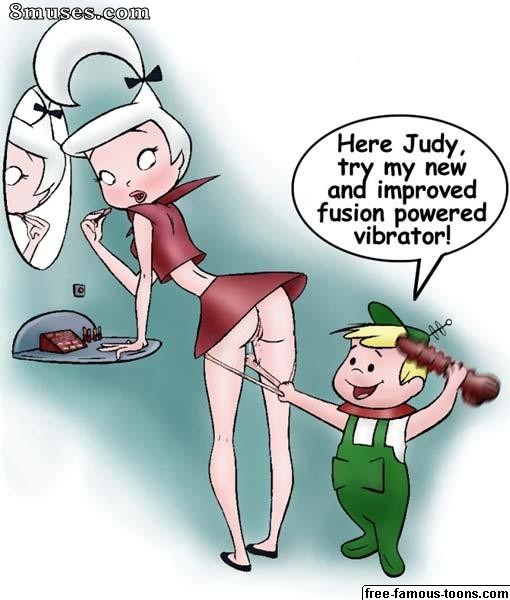 JAB Comics - Jetsons - पेज 7