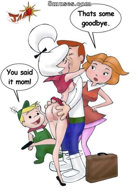 JAB Comics - Jetsons - Page 20