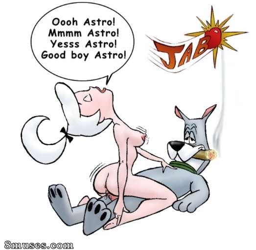 JAB Comics - Jetsons - पेज 27