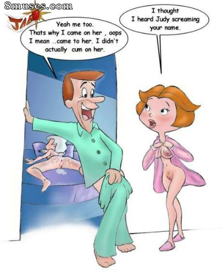 JAB Comics - Jetsons - पेज 17