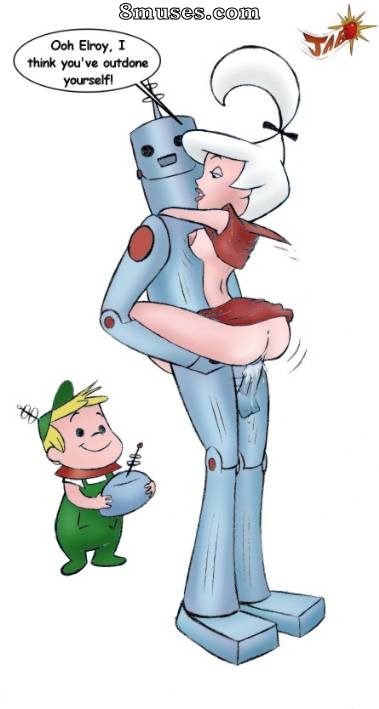 JAB Comics - Jetsons - Page 19