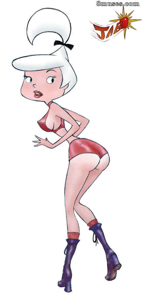 JAB Comics - Jetsons - पेज 10