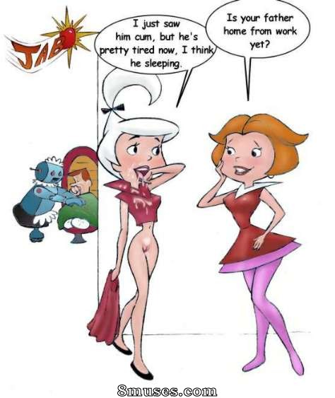JAB Comics - Jetsons - Página 15