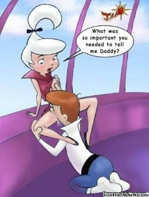 JAB Comics - Jetsons - पेज 8