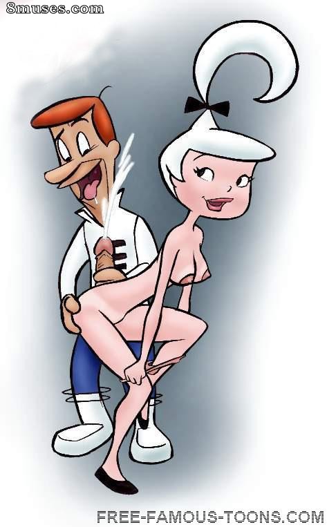 JAB Comics - Les Jetsons - Page 1