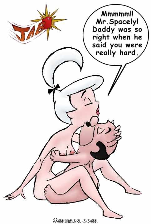 JAB Comics - Les Jetsons - Page 25