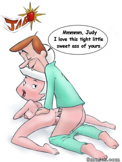 JAB Comics - Jetsons - पेज 18