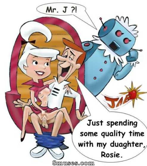 JAB Comics - Les Jetsons - Page 14