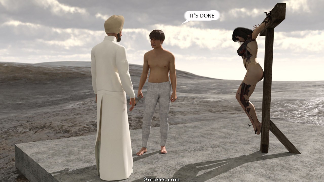 Vico - Demi cheats the king second death - Page 300