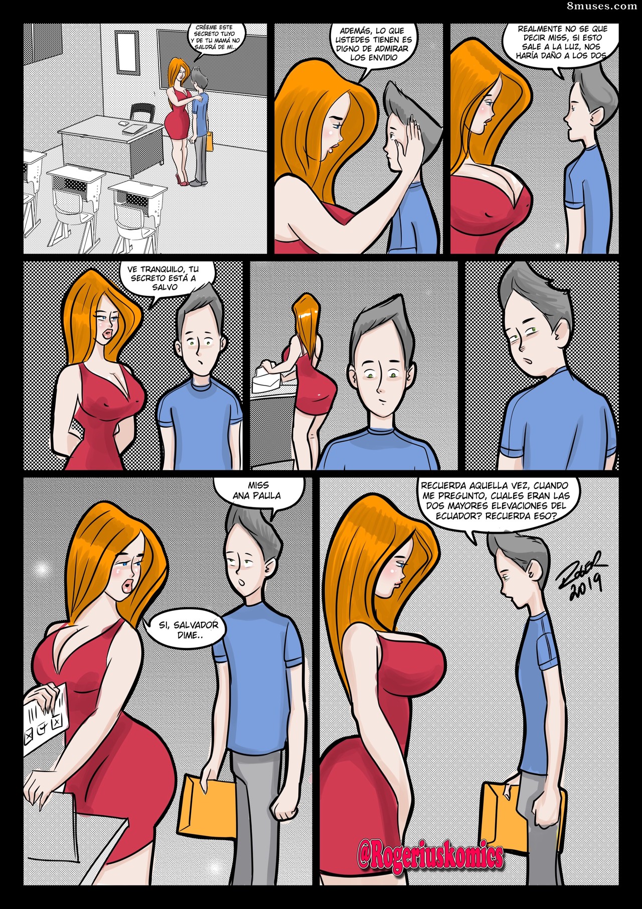 Salvador - Issue 3 - Page 4