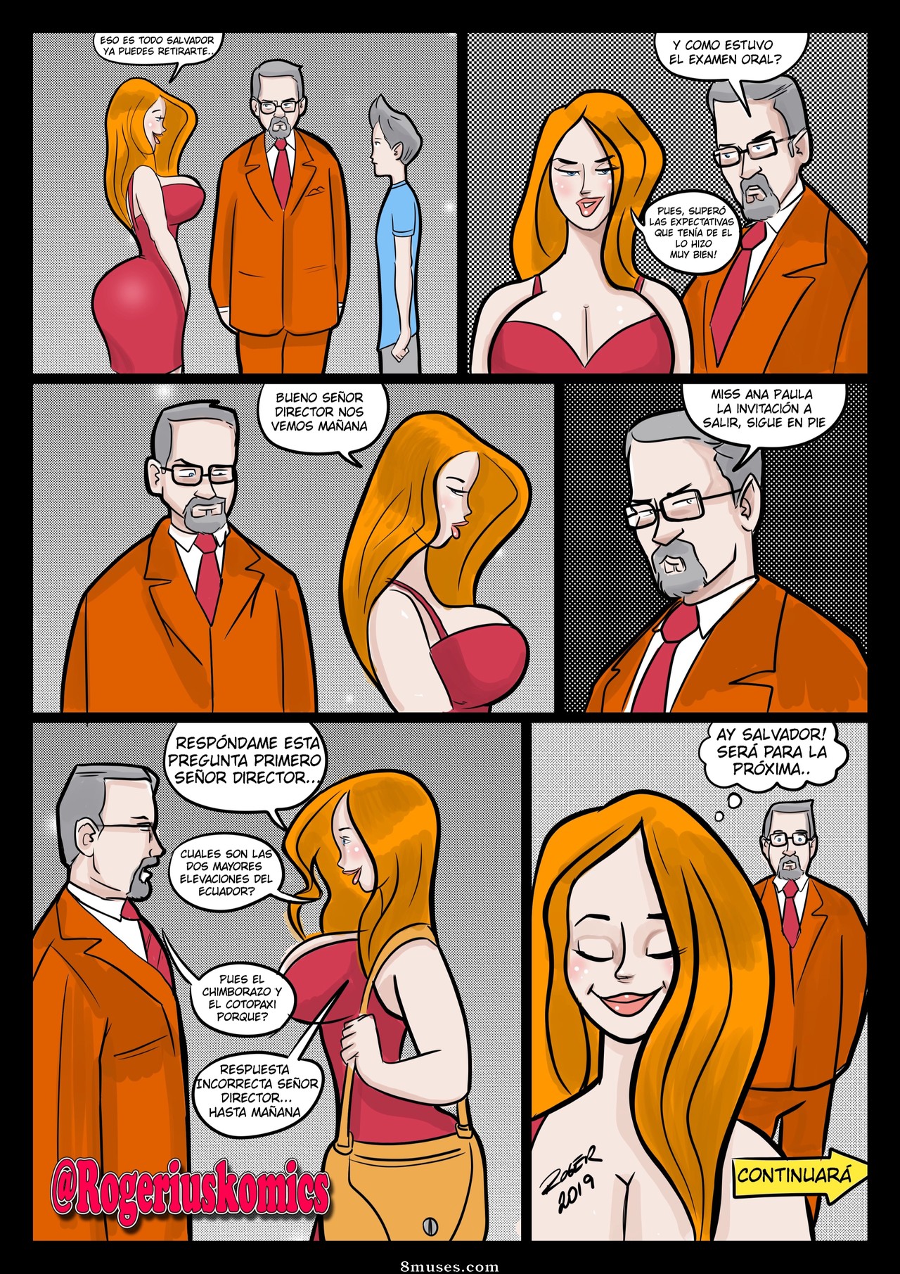 Salvador - Issue 3 - Page 16