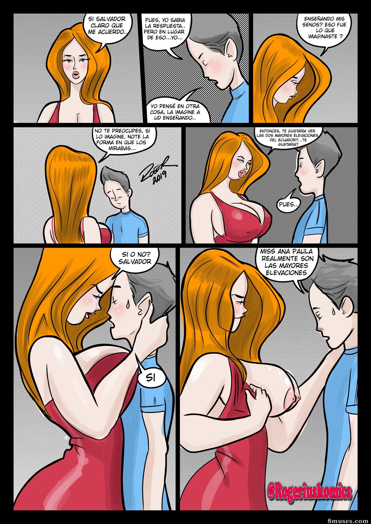 Salvador - Issue 3 - Page 5