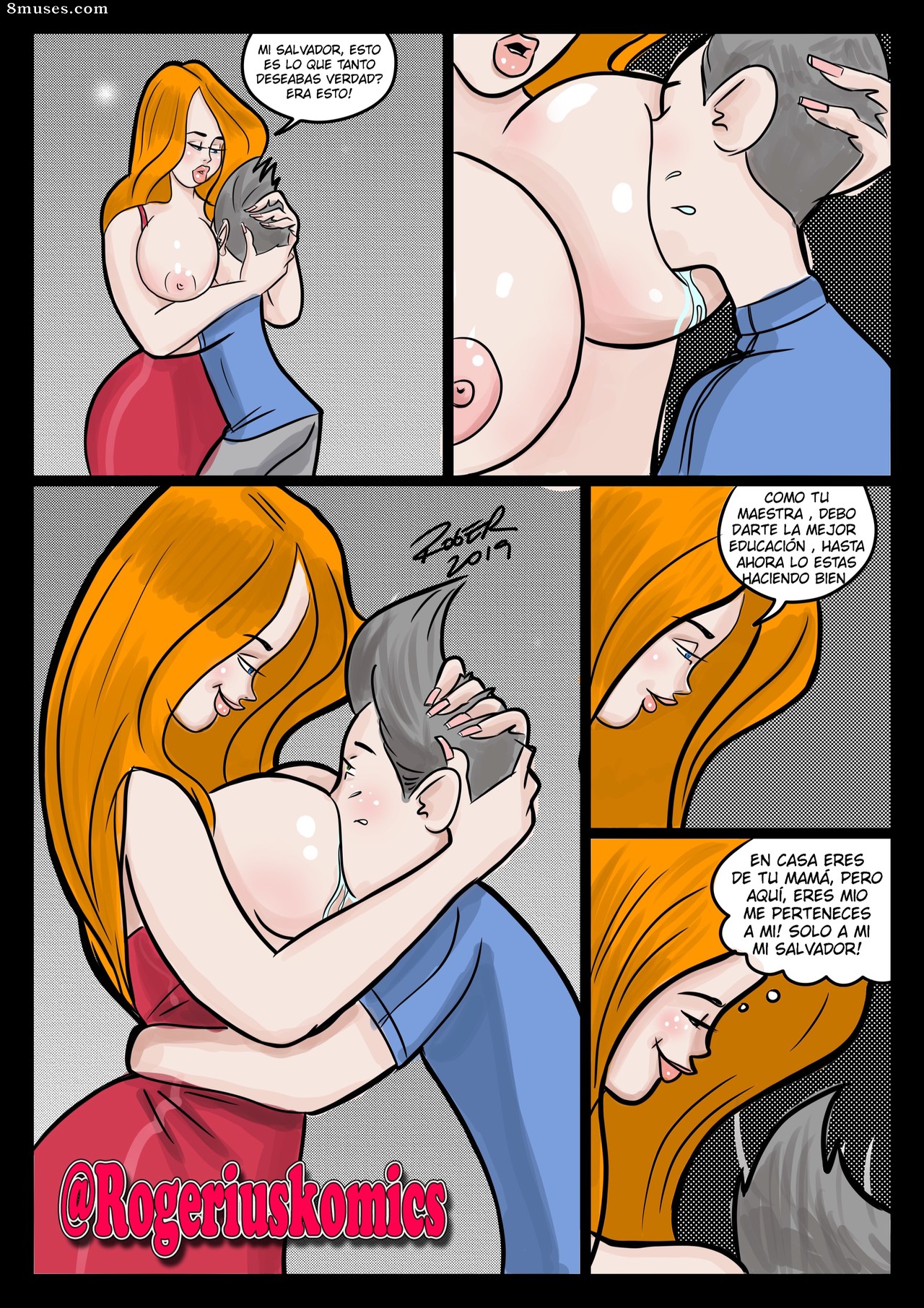 Salvador - Issue 3 - Page 6