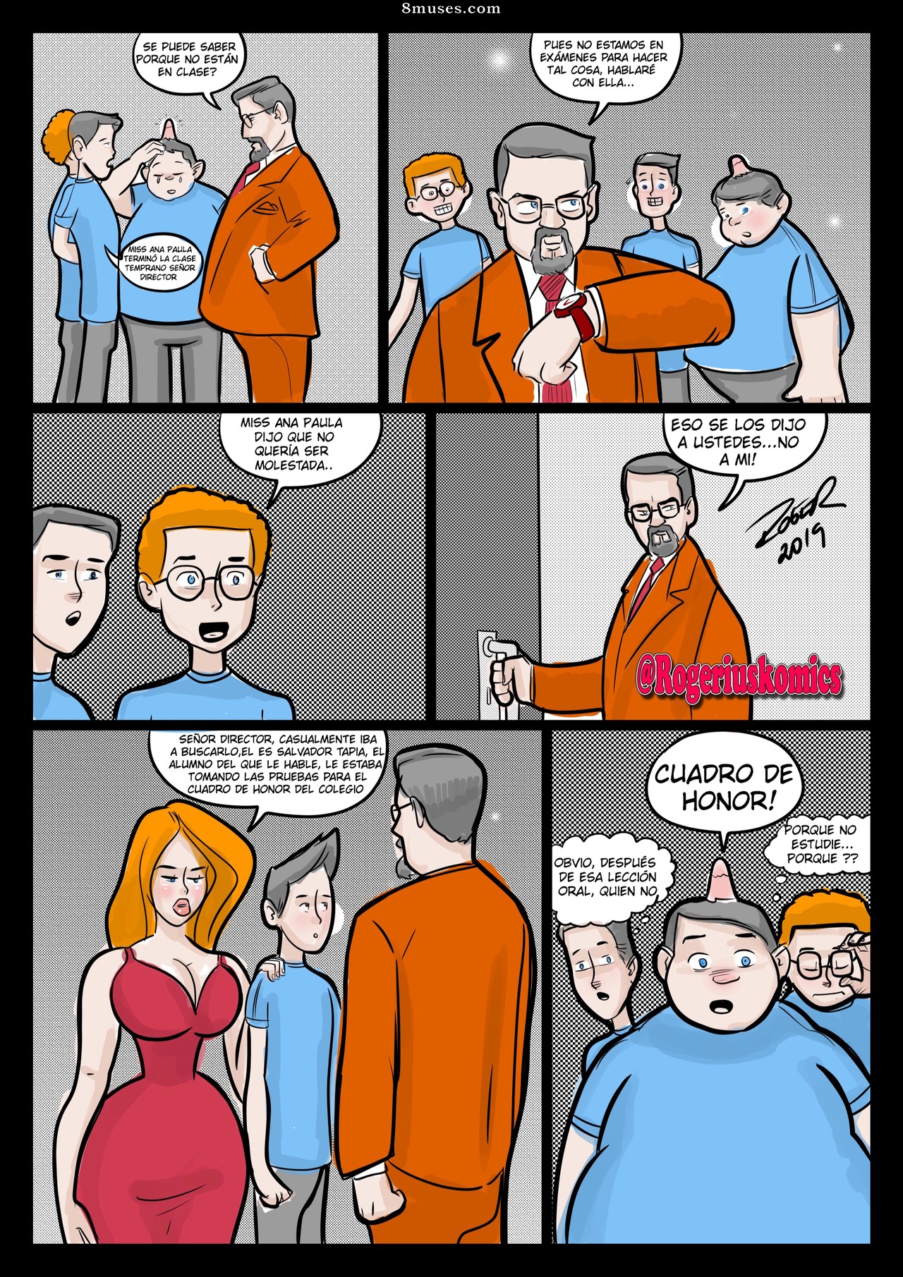 Salvador - Issue 3 - Page 15