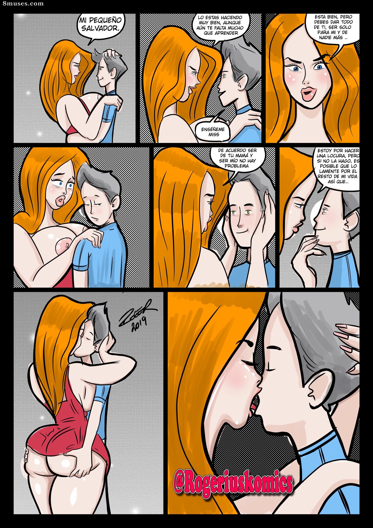 Salvador - Issue 3 - Page 8
