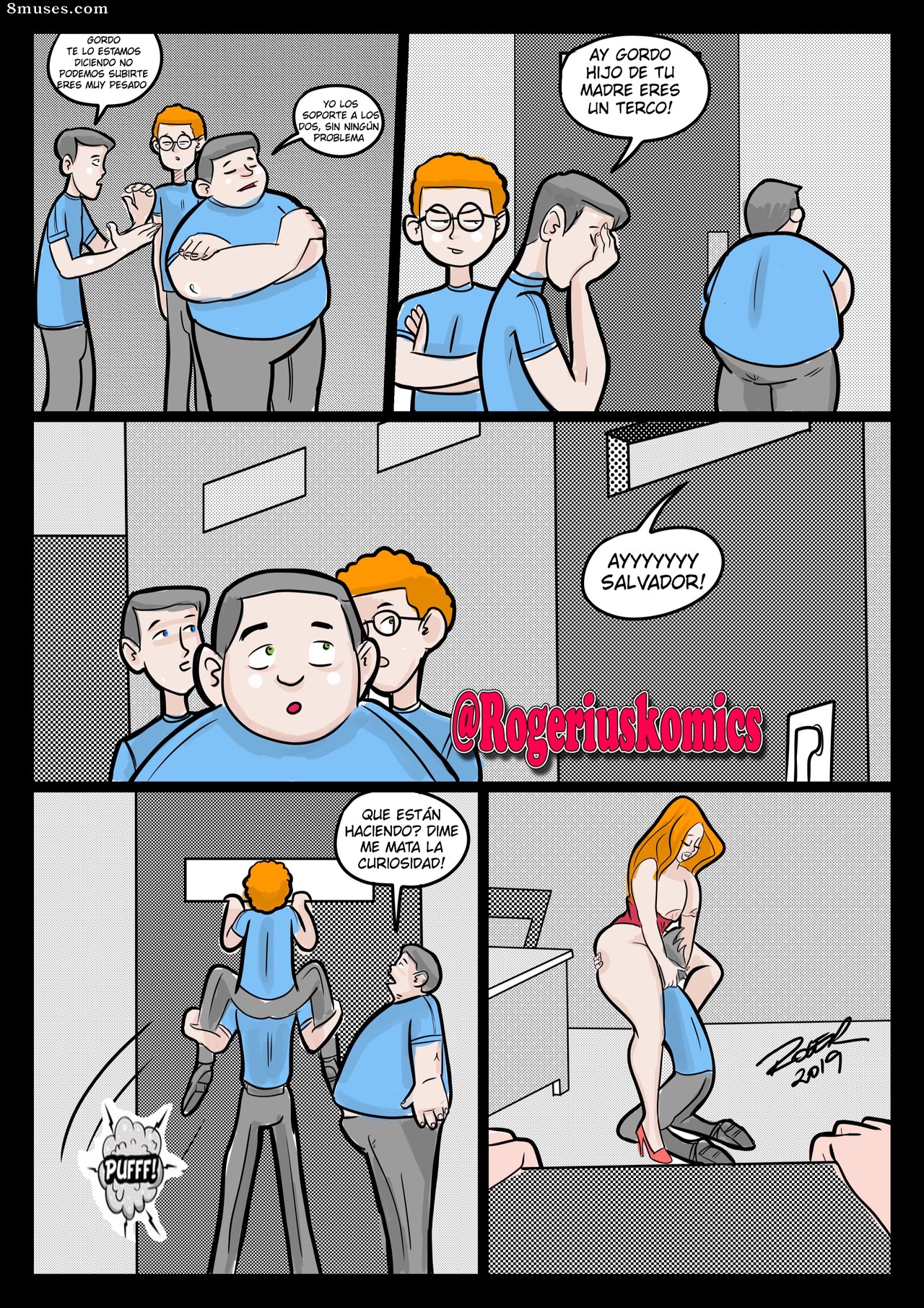 Salvador - Issue 3 - Page 10