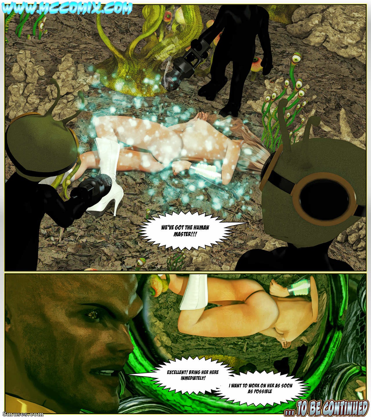 Astrarella - Mistress of Eroxxx - Issue 4 - Page 12