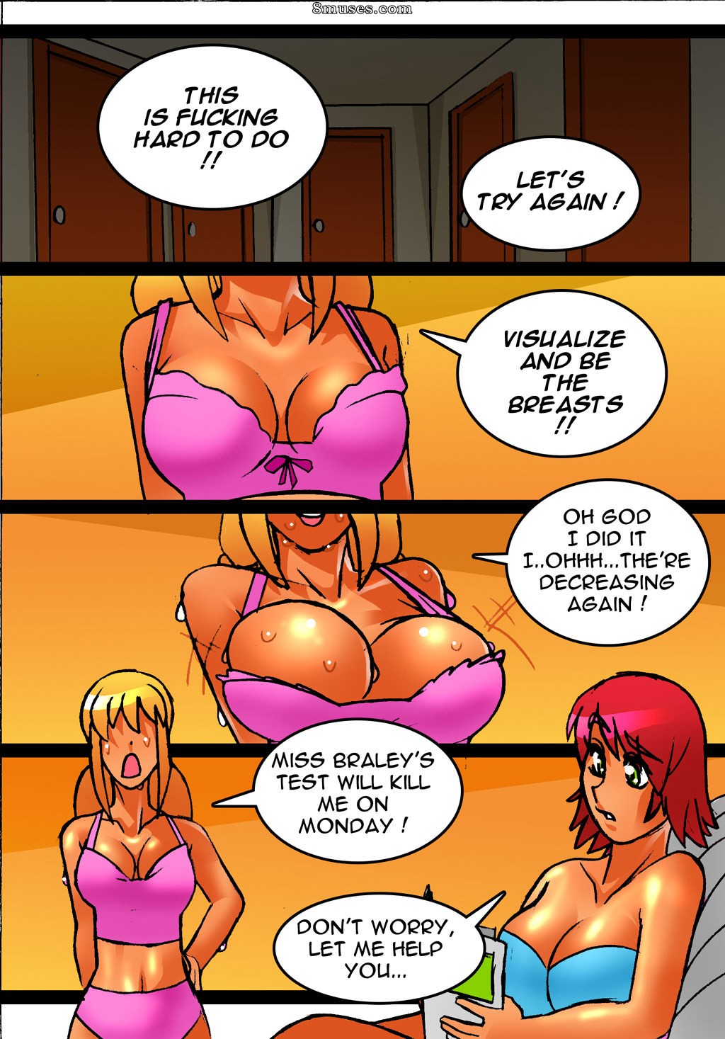 Escuela de expansión corporal - Número 1 - Página 5