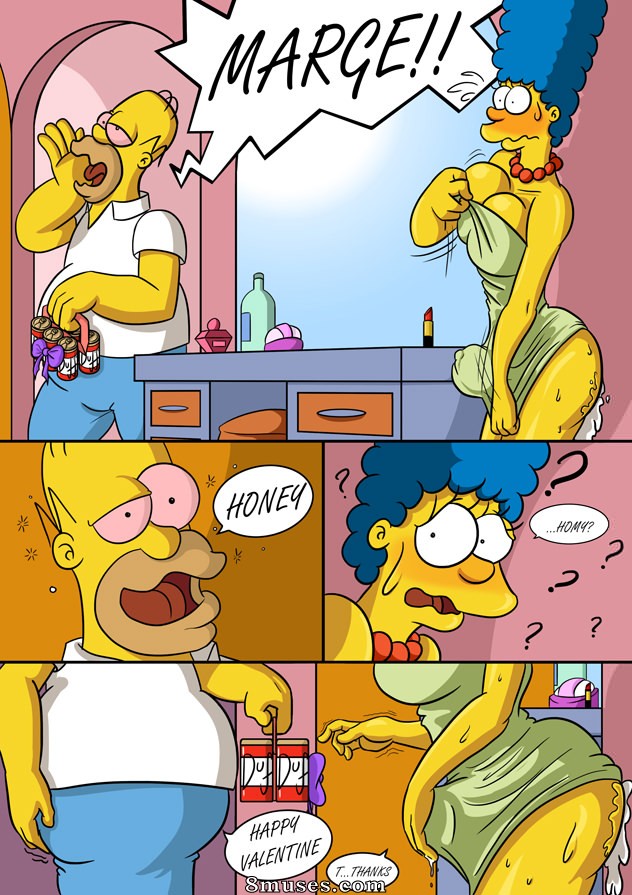 Kogeikun Comics - Agujero de San Valentín - Página 14