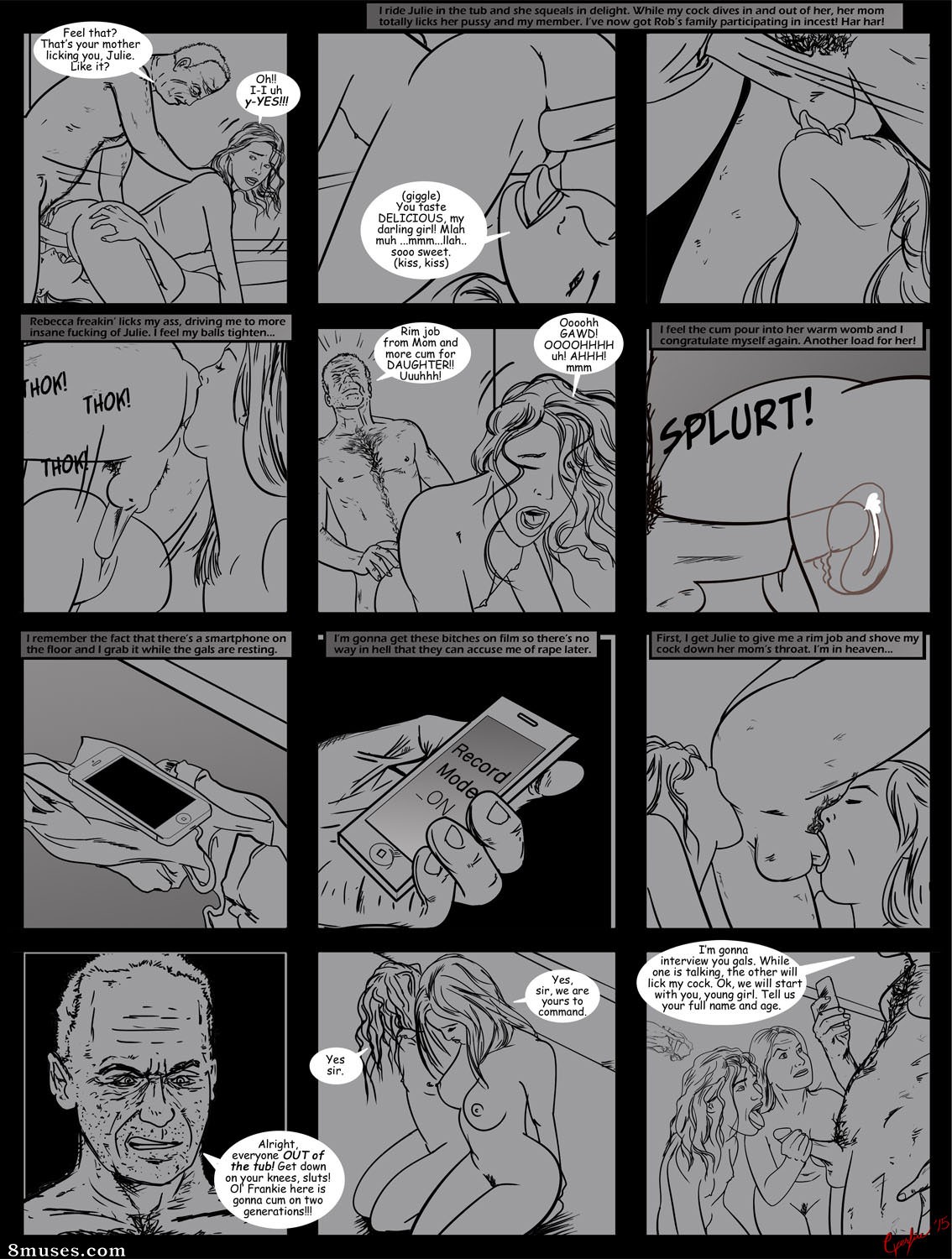 Everfire Comics - Apostando Tudo - Página 14